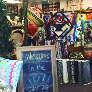 Bear Paw Quilts & More, Oakhurst, CA